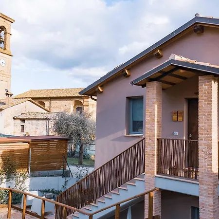 Alojamento de Turismo Rural La Casa 570 Perúgia