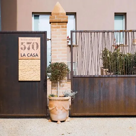 La Casa 570 * Perugia