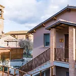 Lantgård La Casa 570 Perugia