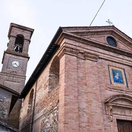 Vakantieboerderij La Casa 570 *