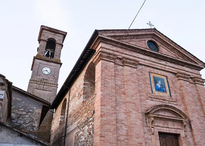 Vakantieboerderij La Casa 570 *