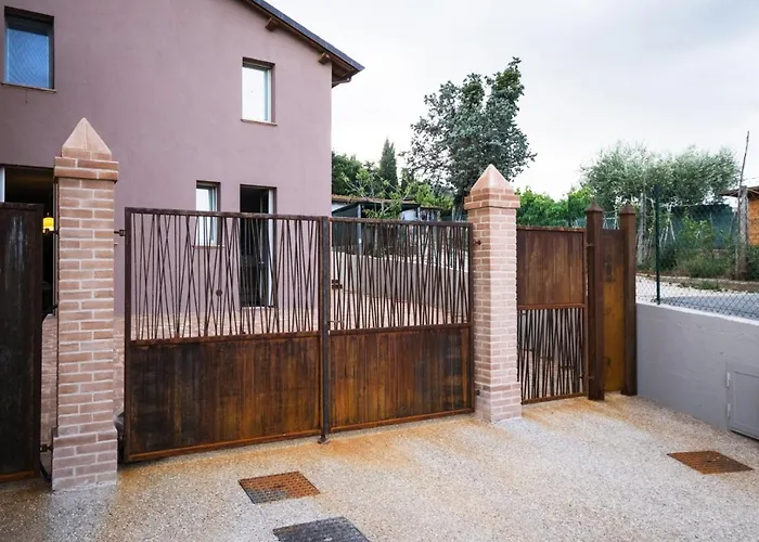 La Casa 570 * Perugia