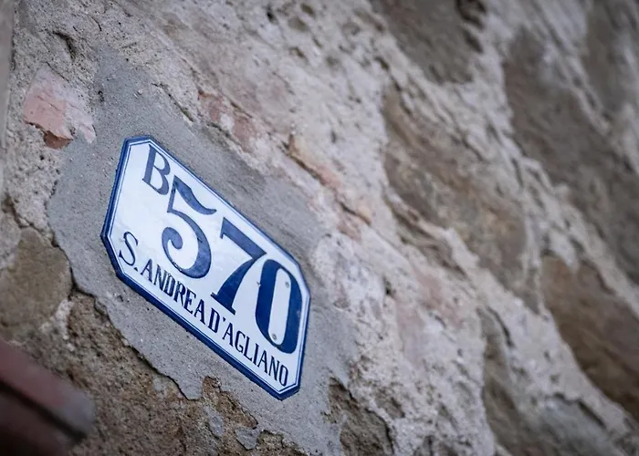 Vakantieboerderij La Casa 570