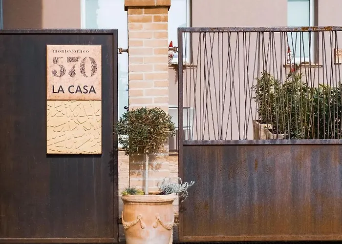 La Casa 570 * Perugia